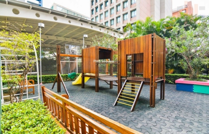 Imagem Imóvel com 3 Quartos para Alugar, 93 m² em Vila Olímpia - São Paulo