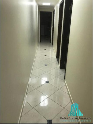 Imagem Apartamento com 3 Quartos à Venda, 83 m² em Campestre - Santo André