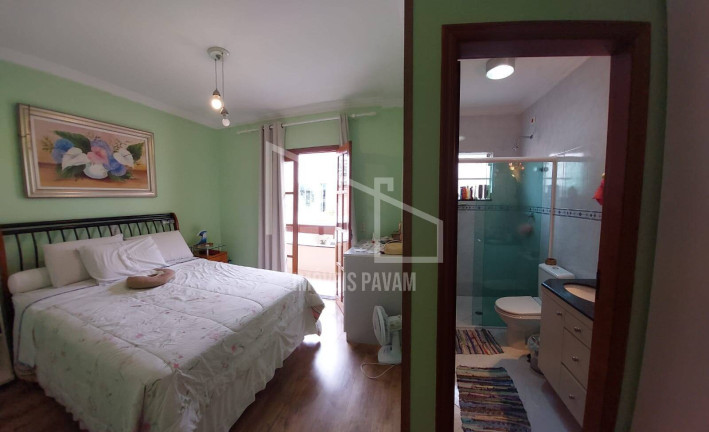 Imagem Sobrado com 3 Quartos à Venda, 162 m² em Assunção - São Bernardo Do Campo