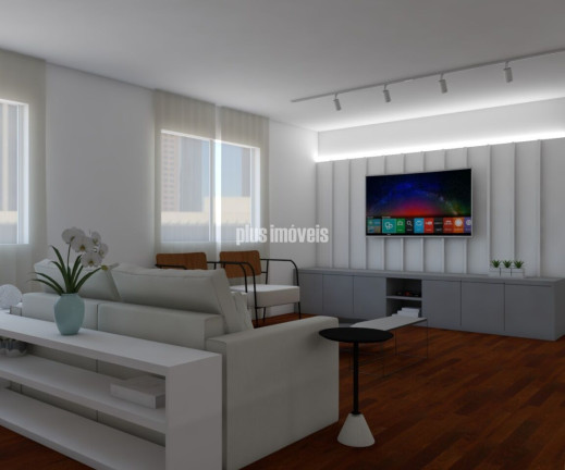 Apartamento com 3 Quartos à Venda, 135 m² em Jardim Paulista - São Paulo