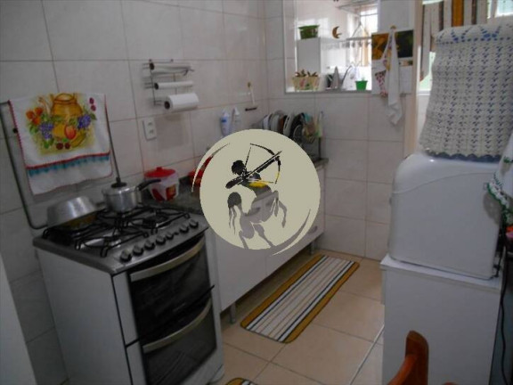 Imagem Apartamento com 2 Quartos à Venda, 81 m² em Marape - Santos