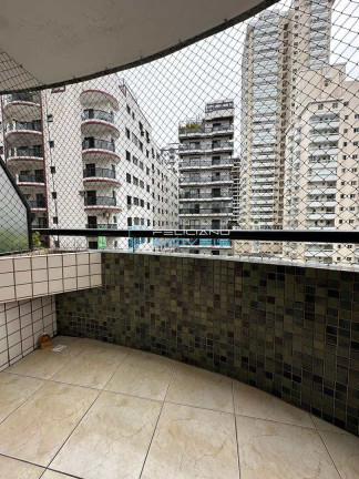 Imagem Apartamento com 2 Quartos à Venda, 70 m² em Canto Do Forte - Praia Grande