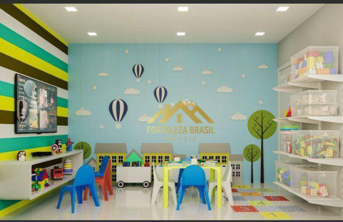 Imagem Imóvel com 2 Quartos à Venda, 45 m² em Eusébio - Fortaleza Imagem Imóvel com 2 Quartos à Venda, 45 m² em Eusébio - Fortaleza