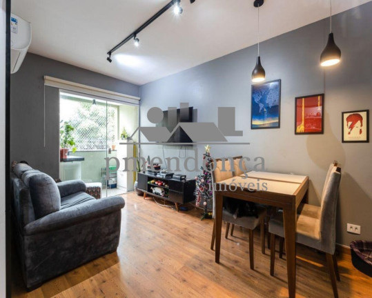Apartamento com 2 Quartos à Venda, 79 m² em Barra Funda - São Paulo