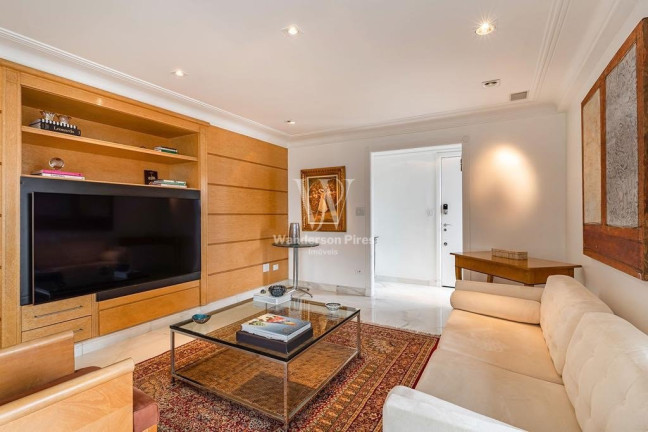 Imagem Imóvel com 3 Quartos à Venda, 107 m² em Moema - São Paulo