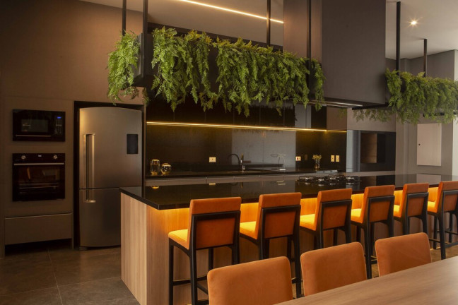 Imagem Apartamento com 3 Quartos à Venda, 120 m² em Mercês - Curitiba