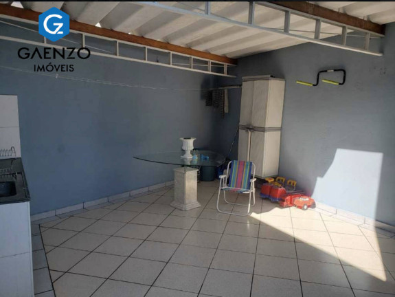 Imagem Sobrado com 3 Quartos à Venda, 196 m² em Jaguaribe - Osasco