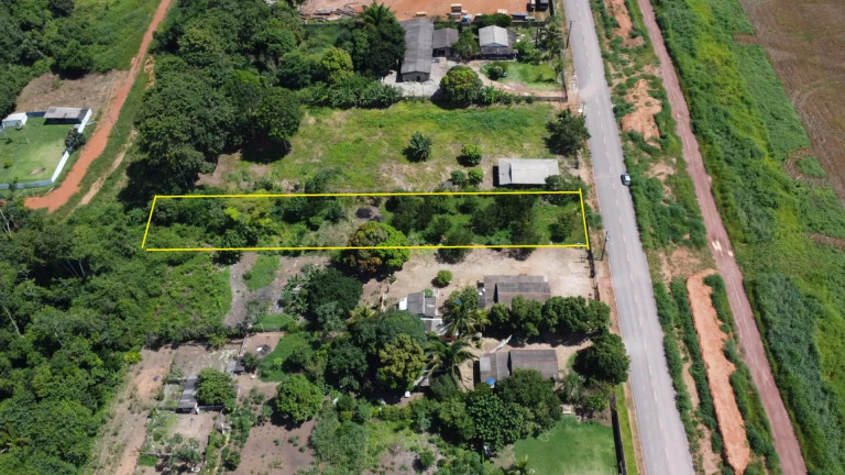 Imagem Terreno à Venda, 2.000 m² em Loteamento Alto Da Glória - Sinop Imagem Terreno à Venda, 2.000 m² em Loteamento Alto Da Glória - Sinop