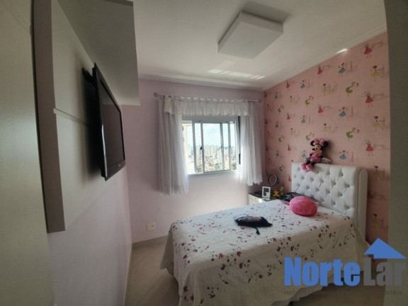Imagem Apartamento com 3 Quartos à Venda, 122 m² em Lauzane Paulista - São Paulo