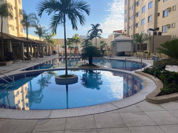 Imagem Apartamento com 1 Quarto à Venda, 32 m² em Turista - Caldas Novas