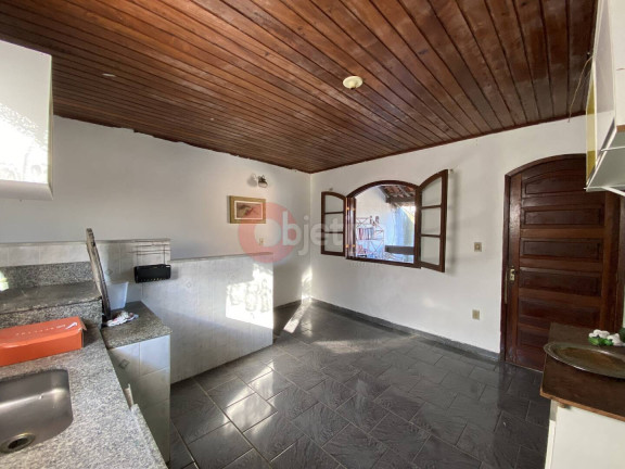 Imagem Casa com 3 Quartos à Venda, 450 m² em Parque Burle - Cabo Frio