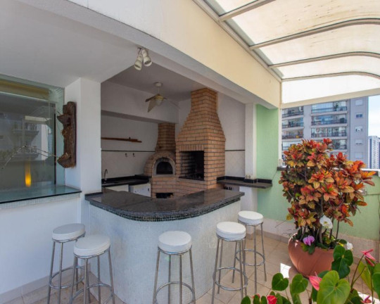 Imagem Apartamento com 3 Quartos à Venda, 279 m² em Moema - São Paulo
