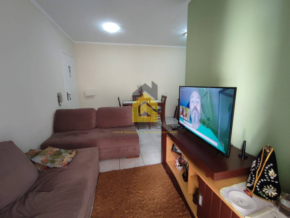 Imagem Apartamento com 2 Quartos à Venda, 55 m² em Planalto - São Bernardo Do Campo Imagem Apartamento com 2 Quartos à Venda, 55 m² em Planalto - São Bernardo Do Campo
