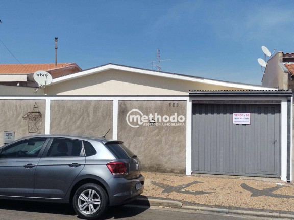 Casa com 2 Quartos à Venda, 118 m² em Jardim Do Lago - Campinas
