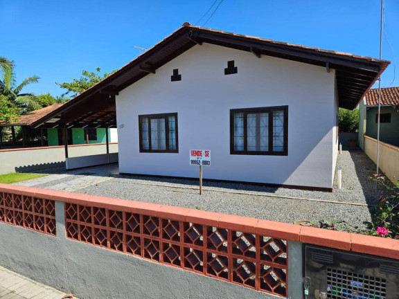 Imagem Casa com 3 Quartos à Venda, 110 m² em Pinheiros - Balneário Barra Do Sul