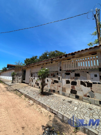 Imagem Casa com 4 Quartos à Venda, 260 m² em Setiba - Guarapari