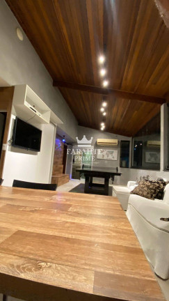 Imagem Casa com 4 Quartos à Venda, 240 m² em Boqueirão - Santos Imagem Casa com 4 Quartos à Venda, 240 m² em Boqueirão - Santos