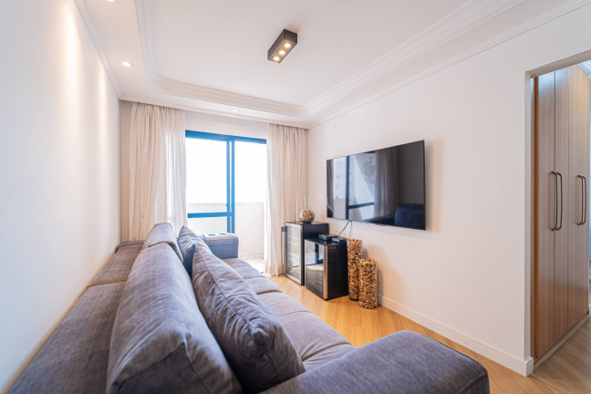 Imagem Apartamento com 3 Quartos à Venda, 65 m² em Vila Gumercindo - São Paulo Imagem Apartamento com 3 Quartos à Venda, 65 m² em Vila Gumercindo - São Paulo