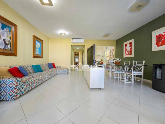 Imagem Apartamento com 3 Quartos à Venda, 145 m² em Riviera De São Lourenço - Bertioga
