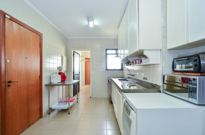 Imagem Apartamento com 3 Quartos à Venda, 130 m² em Moema - São Paulo