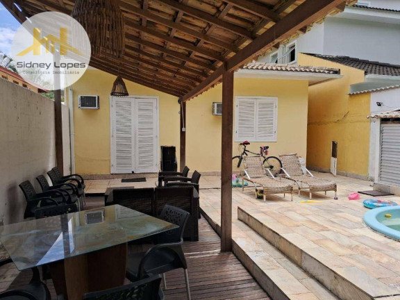 Imagem Casa com 3 Quartos à Venda, 270 m² em Freguesia De Jacarepaguá - Rio De Janeiro