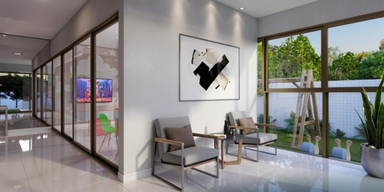 Imagem Apartamento com 2 Quartos à Venda, 57 m² em Casa Amarela - Recife Imagem Apartamento com 2 Quartos à Venda, 57 m² em Casa Amarela - Recife