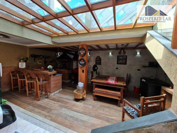 Sobrado com 3 Quartos à Venda, 278 m² em Jardim Vila Galvão - Guarulhos