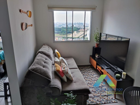 Imagem Apartamento com 2 Quartos à Venda, 50 m² em Jardim Santa Emília - São Paulo Imagem Apartamento com 2 Quartos à Venda, 50 m² em Jardim Santa Emília - São Paulo