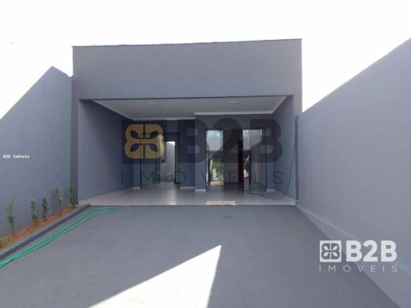 Casa com 3 Quartos à Venda, 120 m² em Vila Alto Paraíso - Bauru