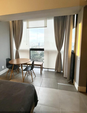 Imagem Apartamento com 1 Quarto à Venda, 27 m² em Vila Olímpia - São Paulo Imagem Apartamento com 1 Quarto à Venda, 27 m² em Vila Olímpia - São Paulo
