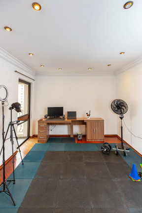 Imagem Apartamento com 3 Quartos à Venda, 150 m² em Moema - São Paulo