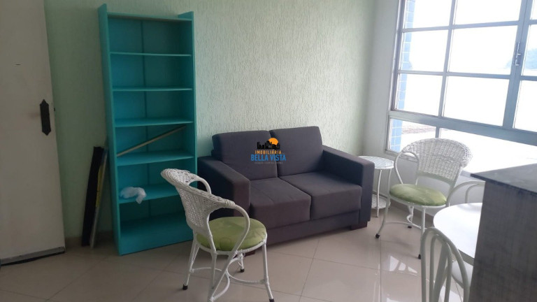 Imagem Apartamento com 1 Quarto para Alugar, em Boa Vista - São Vicente Imagem Apartamento com 1 Quarto para Alugar, em Boa Vista - São Vicente