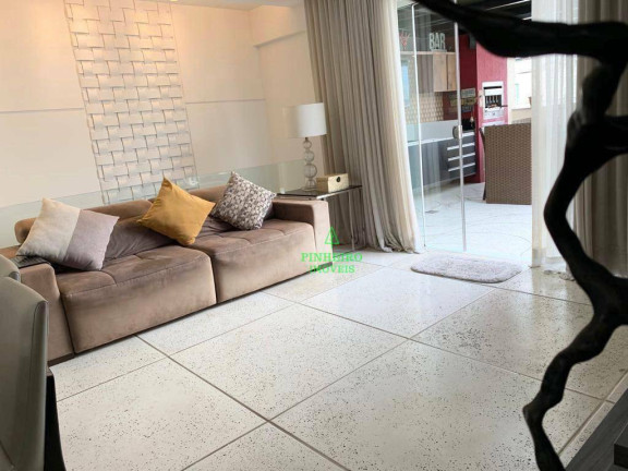 Imagem Cobertura com 4 Quartos à Venda, 260 m² em Icaraí - Niterói Imagem Cobertura com 4 Quartos à Venda, 260 m² em Icaraí - Niterói