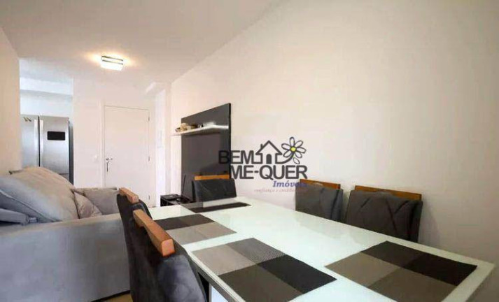 Imagem Apartamento com 3 Quartos à Venda, 62 m² em Barra Funda - São Paulo