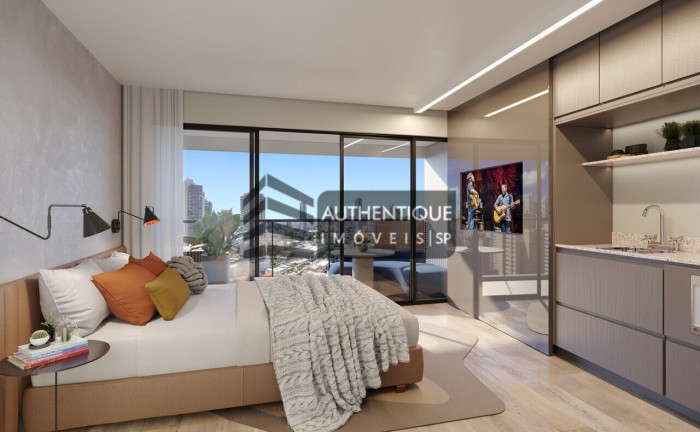 Imagem Apartamento com 2 Quartos à Venda, 104 m² em Moema - São Paulo