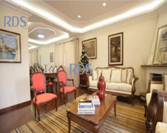 Apartamento com 4 Quartos à Venda, 290 m² em Vila Suzana - São Paulo