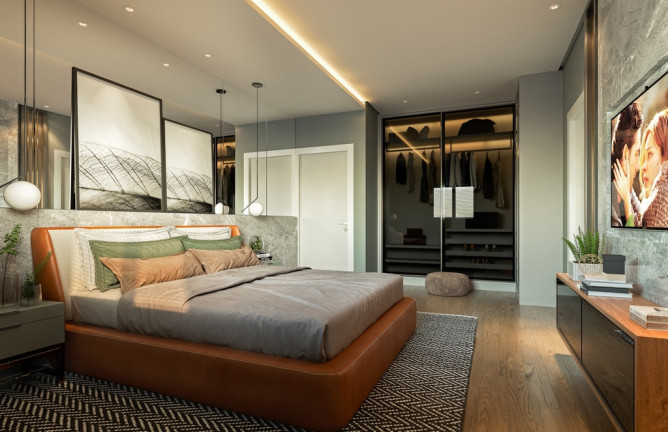 Imagem Apartamento com 3 Quartos à Venda, 130 m² em Andorinha - Itapema
