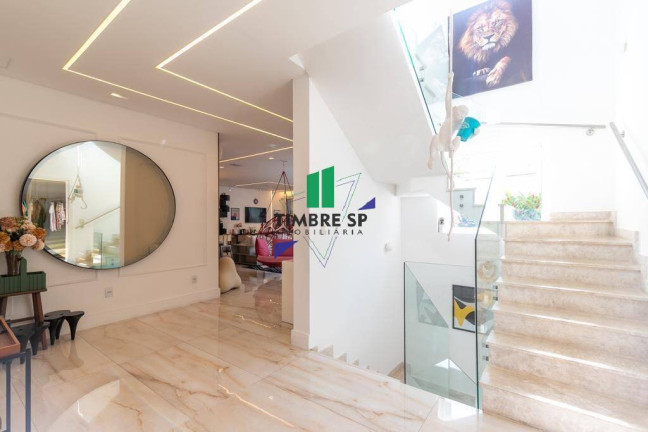 Imagem Casa com 5 Quartos à Venda, 550 m² em Jardim Petrópolis - São Paulo