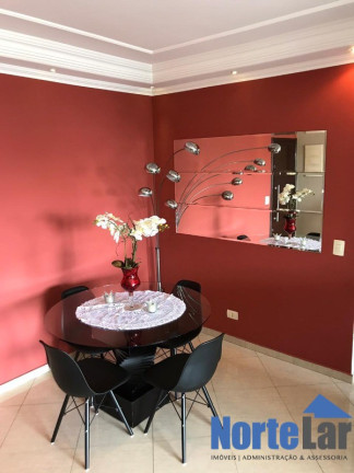 Imagem Apartamento com 3 Quartos à Venda, 84 m² em Vila Primavera - São Paulo