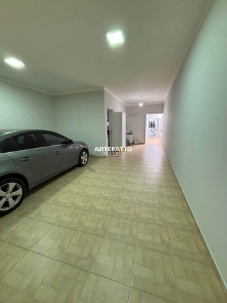 Imagem Casa com 3 Quartos à Venda, 186 m² em Esplanada Primo Menegheti - Franca