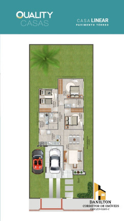 Imagem Casa com 3 Quartos à Venda, 80 m² em Itapebussu - Guarapari Imagem Casa com 3 Quartos à Venda, 80 m² em Itapebussu - Guarapari