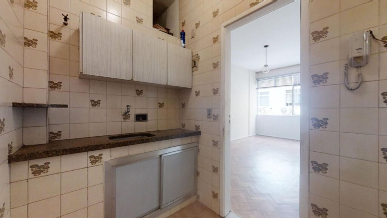 Imagem Imóvel com 1 Quarto à Venda, 41 m² em Botafogo - Rio De Janeiro