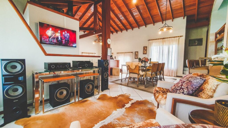 Imagem Chácara com 4 Quartos à Venda, 182 m² em Lomba Grande - Novo Hamburgo