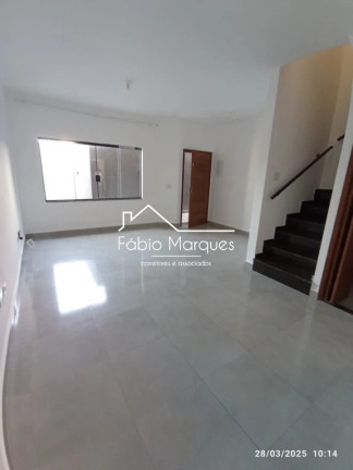 Imagem Casa de Condomínio com 3 Quartos para Alugar, 80 m² em Vila Marieta - São Paulo