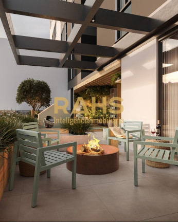 Imagem Apartamento com 3 Quartos à Venda, 77 m² em América - Joinville Imagem Apartamento com 3 Quartos à Venda, 77 m² em América - Joinville