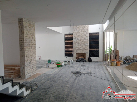 Imagem Casa de Condomínio com 5 Quartos à Venda, 535 m² em Jardim São José - Jacareí Imagem Casa de Condomínio com 5 Quartos à Venda, 535 m² em Jardim São José - Jacareí