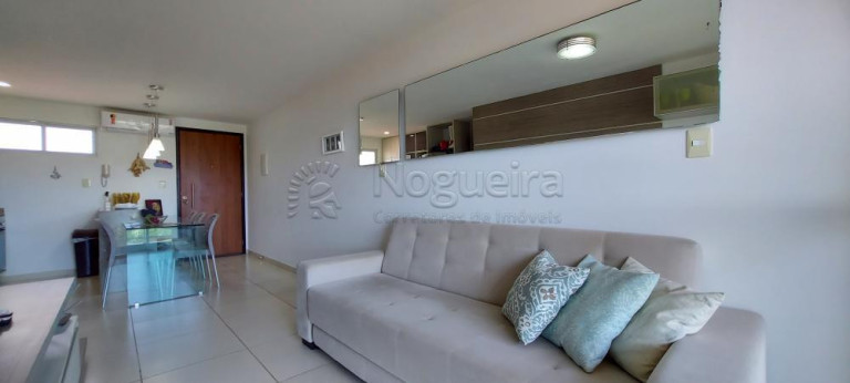 Imagem Apartamento com 1 Quarto à Venda, 41 m² em Cupe - Ipojuca