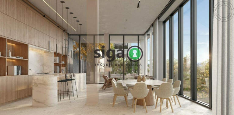 Imagem Apartamento com 3 Quartos à Venda, 392 m² em Moema - São Paulo Imagem Apartamento com 3 Quartos à Venda, 392 m² em Moema - São Paulo