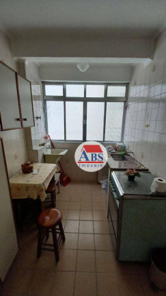Imagem Apartamento com 1 Quarto à Venda, 50 m² em José Menino - Santos