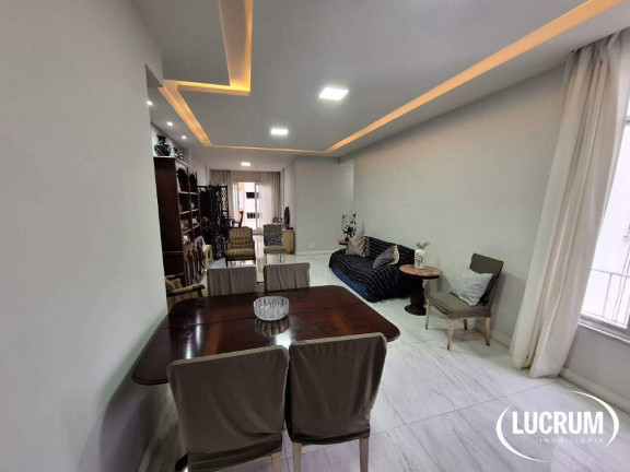 Apartamento com 3 Quartos à Venda, 148 m² em Copacabana - Rio De Janeiro